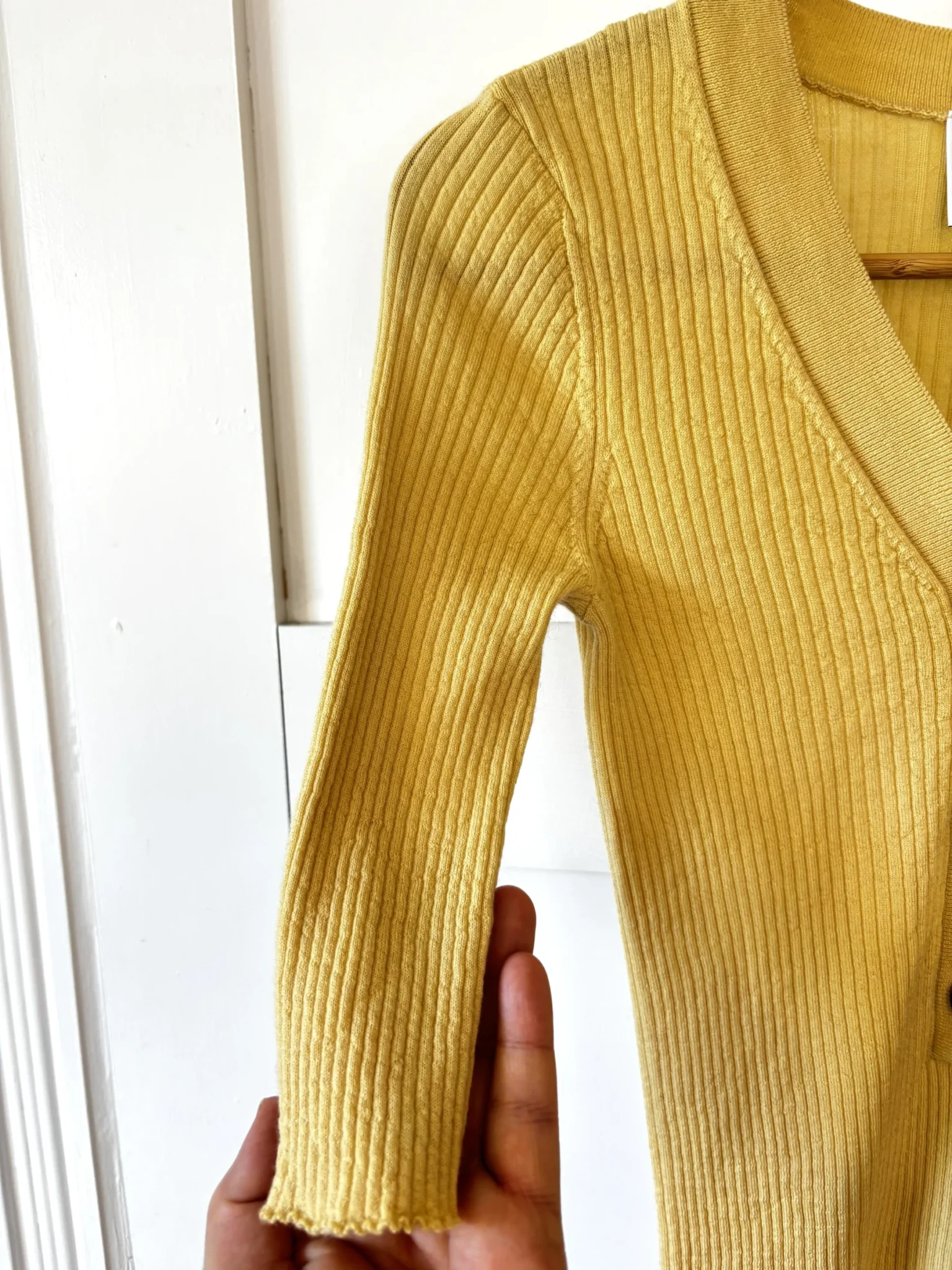 Image for ♥️G. Label by GOOP Henley top