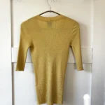 Thumbnail for ♥️G. Label by GOOP Henley top