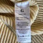Thumbnail for ♥️G. Label by GOOP Henley top