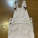 Featured thumbnail for Robe-salopette en corduroy