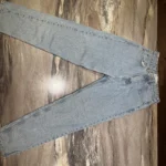 Thumbnail for Zara mum jeans