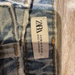 Thumbnail for Zara mum jeans