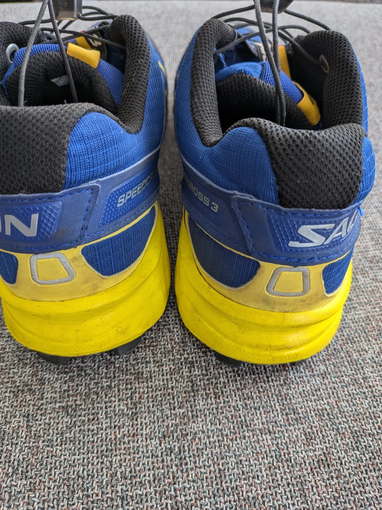 Image for Salomon Speedcross 3 Racing pour hommes
