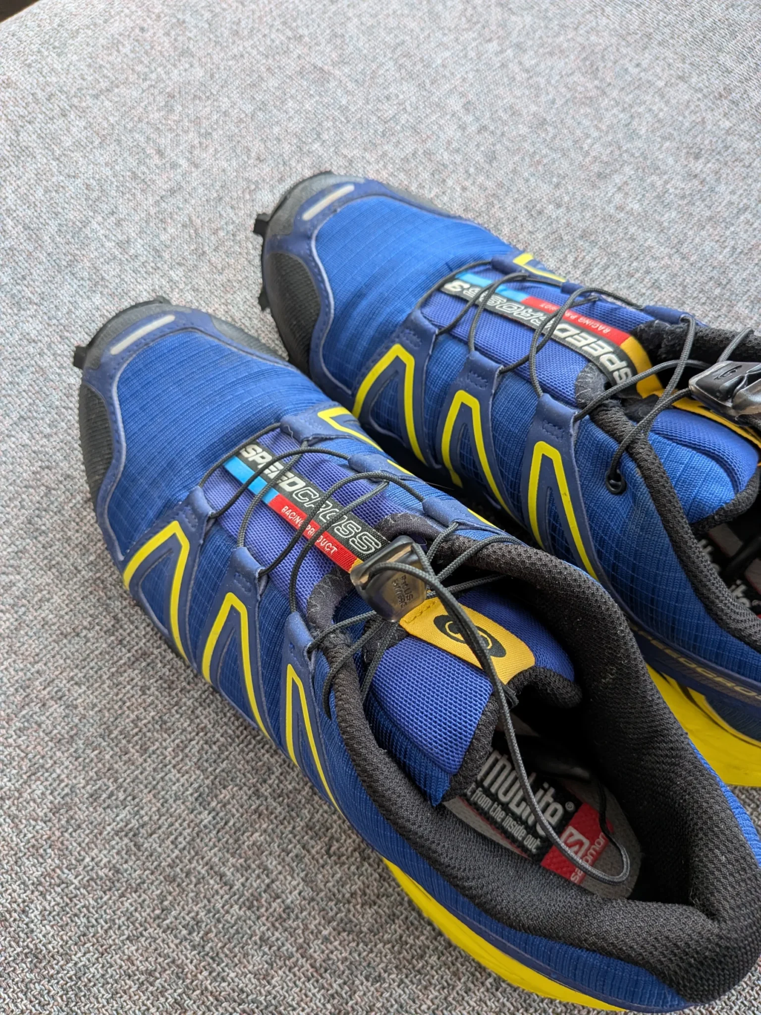 Image for Salomon Speedcross 3 Racing pour hommes