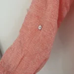 Thumbnail for Blouse estivale Columbia corail – Grandeur Petit (S)