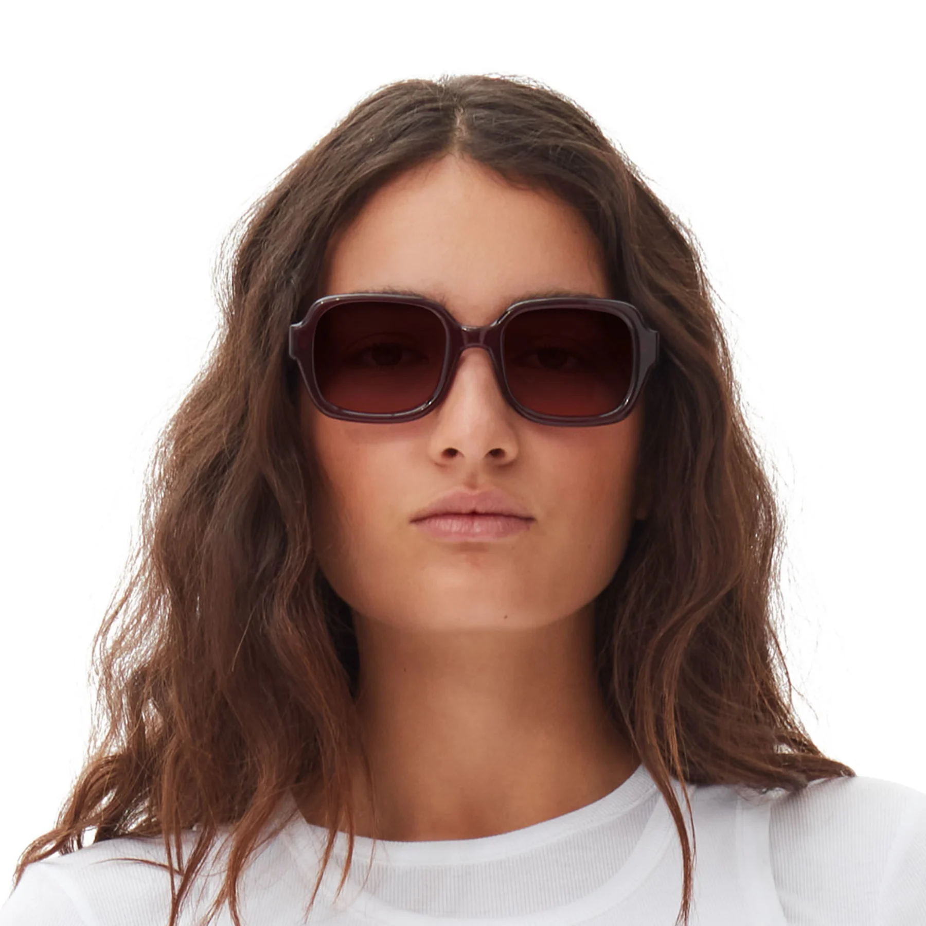 Lunettes GANNI Ganni seconde main