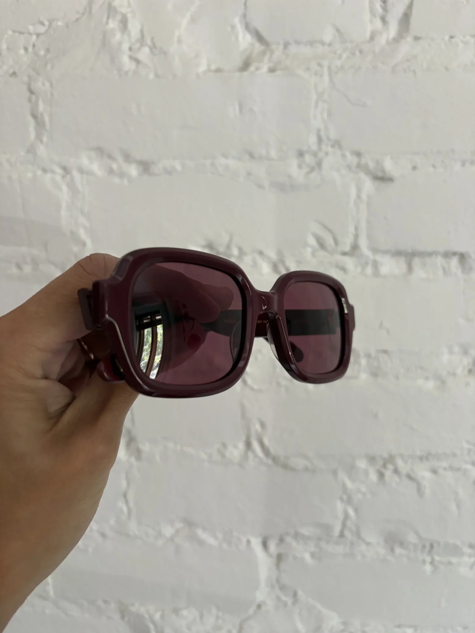 Image for GANNI glasses