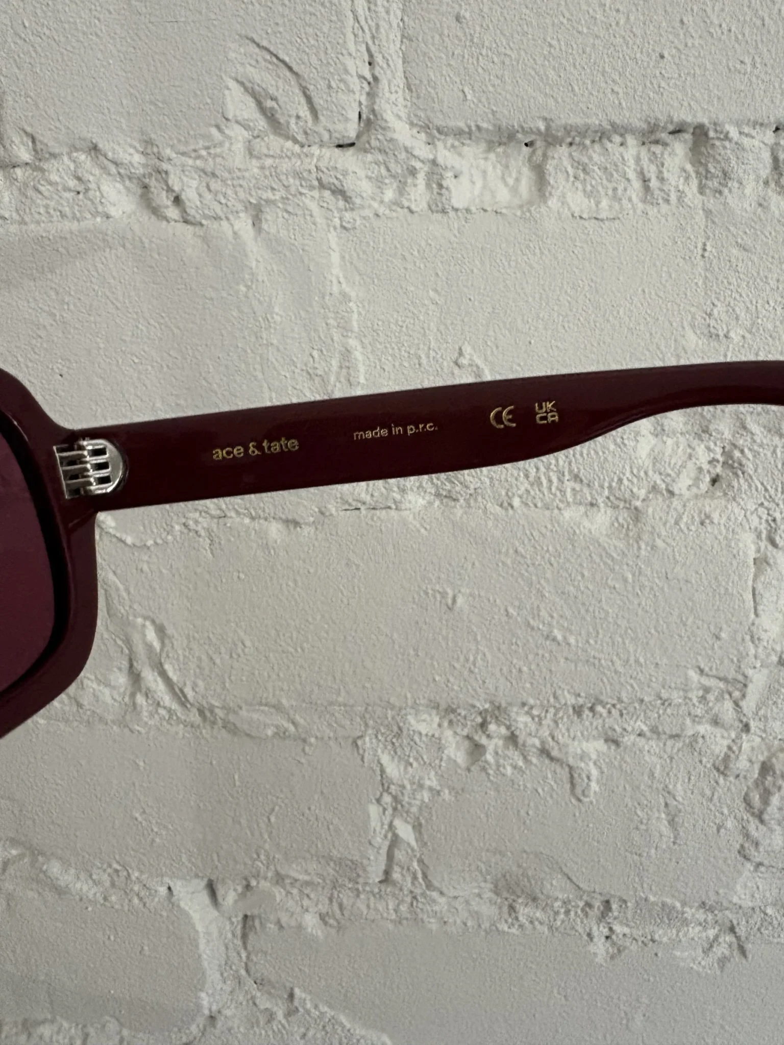 Image for GANNI glasses