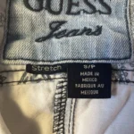 Thumbnail for Vintage! Merveilleux coat jeans crop top guess 2009