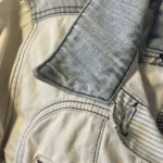 Thumbnail for Vintage! Merveilleux coat jeans crop top guess 2009