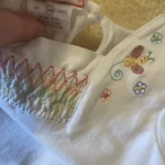 Thumbnail for 12-month-old romper, runs small