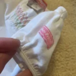 Thumbnail for 12-month-old romper, runs small