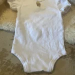 Thumbnail for 12-month-old romper, runs small