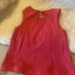Thumbnail for 6-month-old baby vest, made a size larger