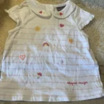 Featured thumbnail for Sergeant Major T-shirt, size XS, 12 months