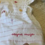 Thumbnail for Sergeant Major T-shirt, size XS, 12 months