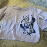 Featured thumbnail for Minnie Mouse 100% cotton jumper, sizes 12–18, runs very small