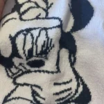 Thumbnail for Minnie Mouse 100% cotton jumper, sizes 12–18, runs very small