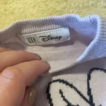Thumbnail for Minnie Mouse 100% cotton jumper, sizes 12–18, runs very small