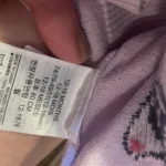 Thumbnail for Minnie Mouse 100% cotton jumper, sizes 12–18, runs very small