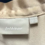 Thumbnail for Beautiful blush-coloured top from InWear (Scandinavian brand)