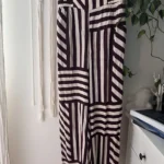 Featured thumbnail for Mango printed trousers
