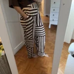 Thumbnail for Mango printed trousers