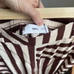 Thumbnail for Mango printed trousers