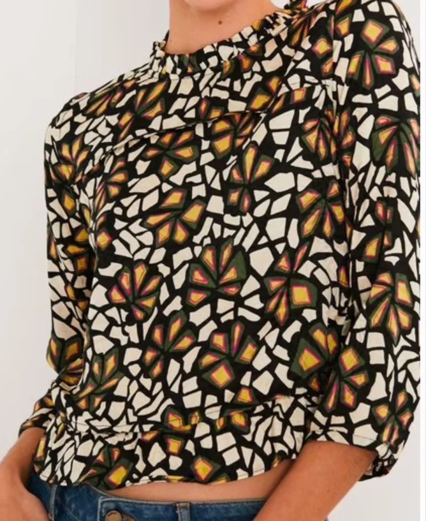 Image for ♥️Milla BASH blouse