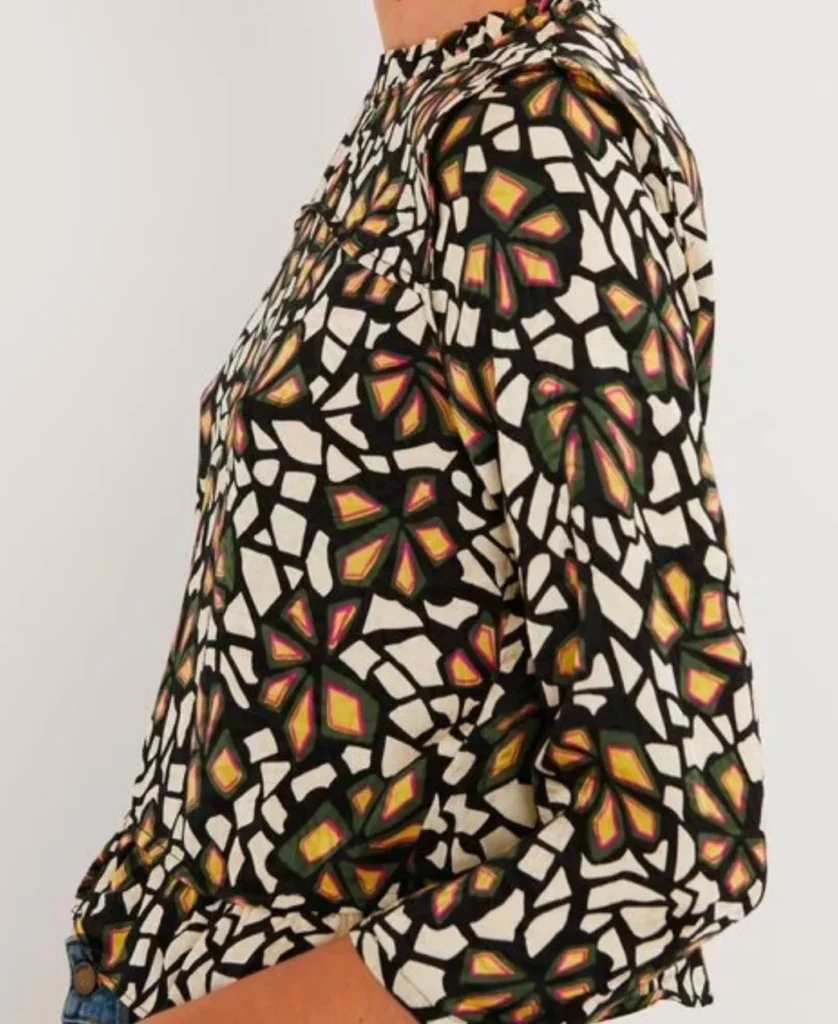 Image for ♥️Milla BASH blouse
