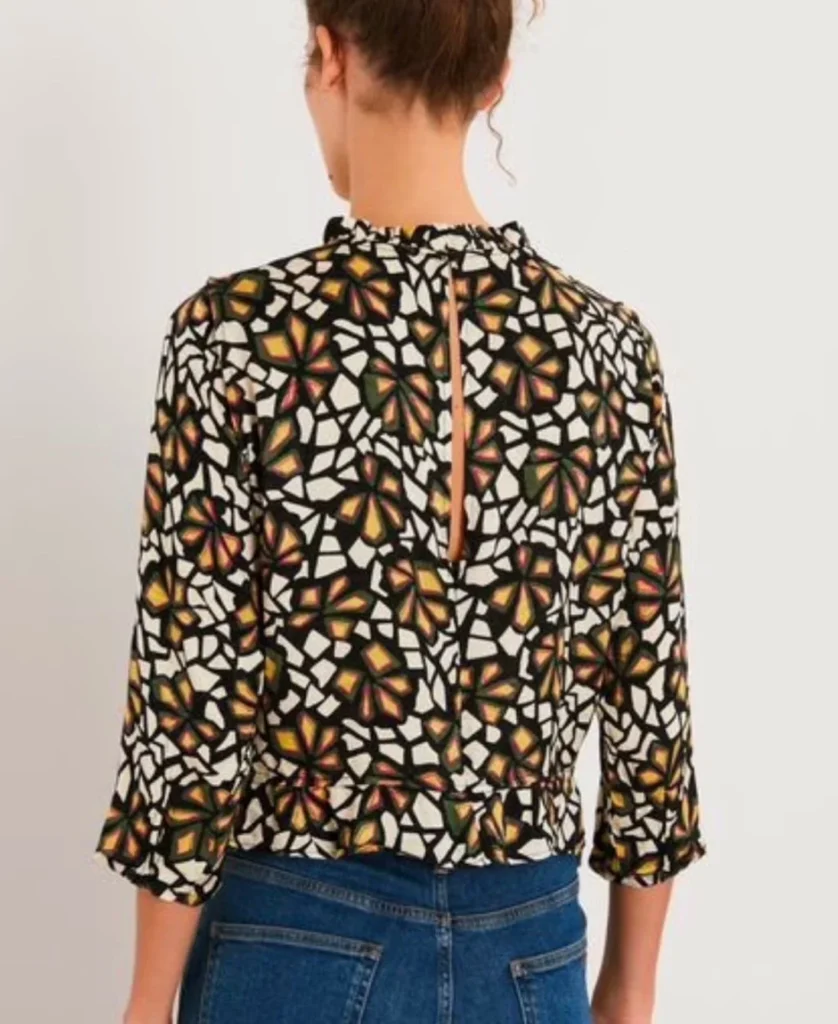 Image for ♥️Milla BASH blouse