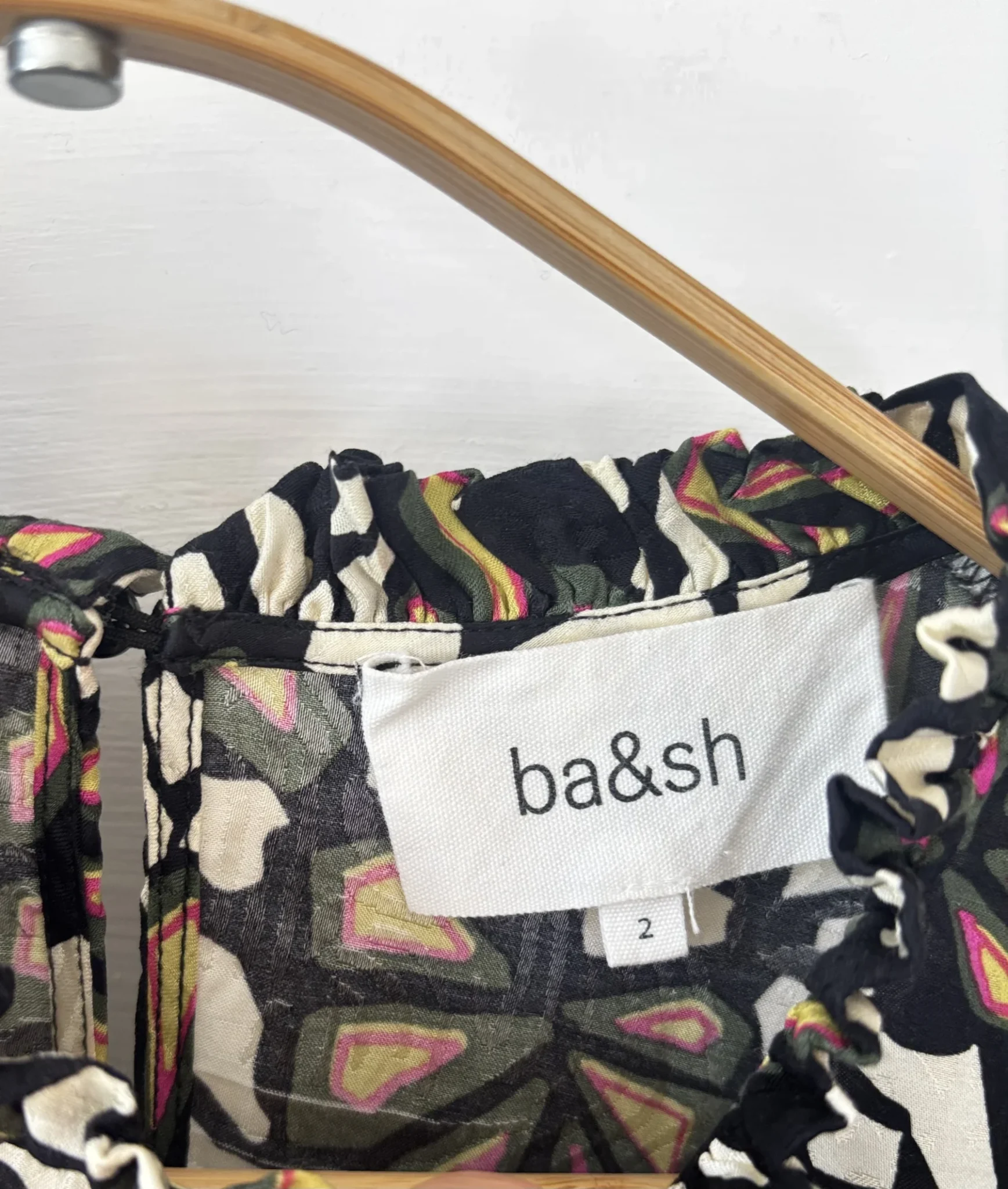 Image for ♥️Milla BASH blouse