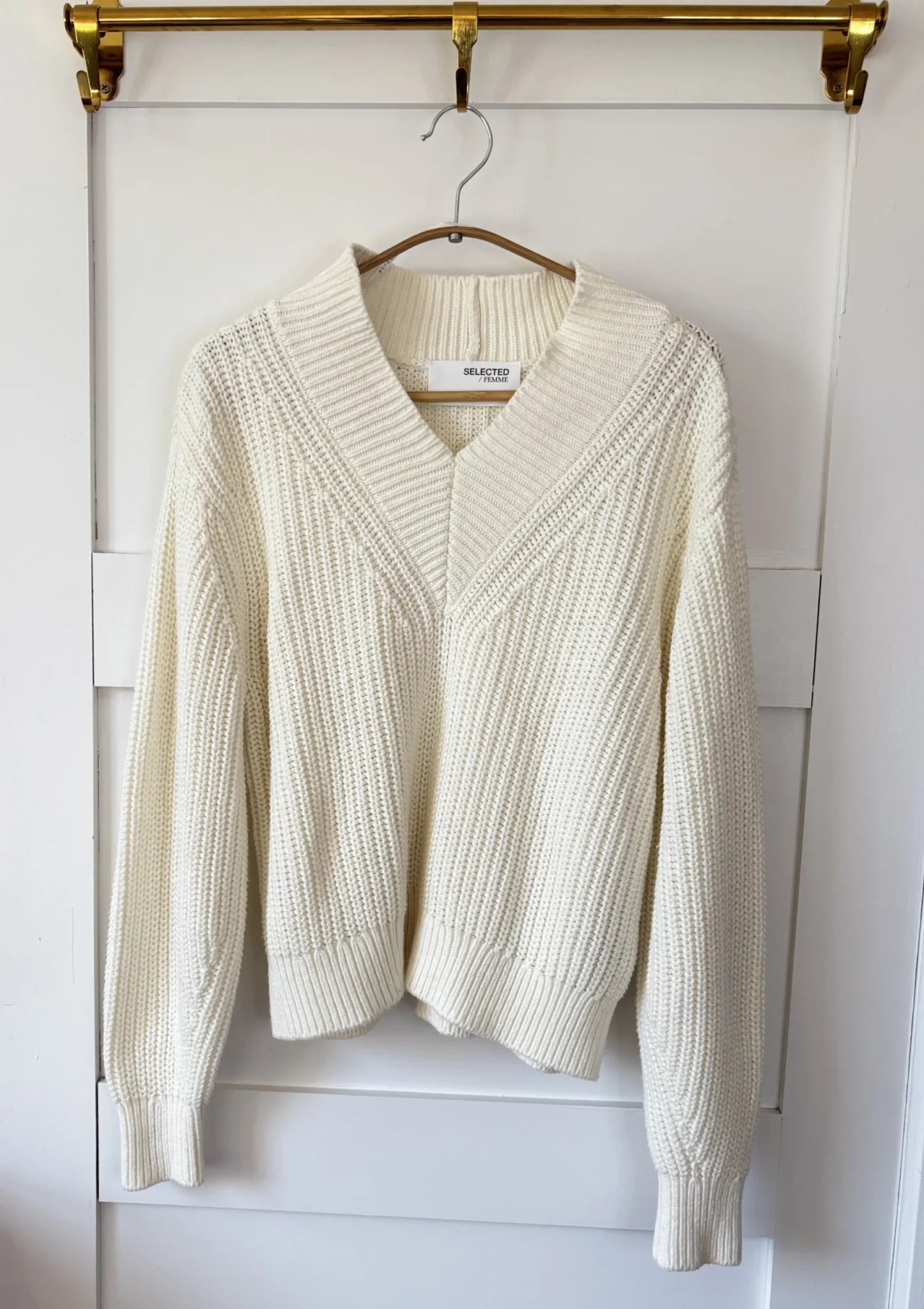 Featured image for ♥️SELECTED Women’s knitted jumper