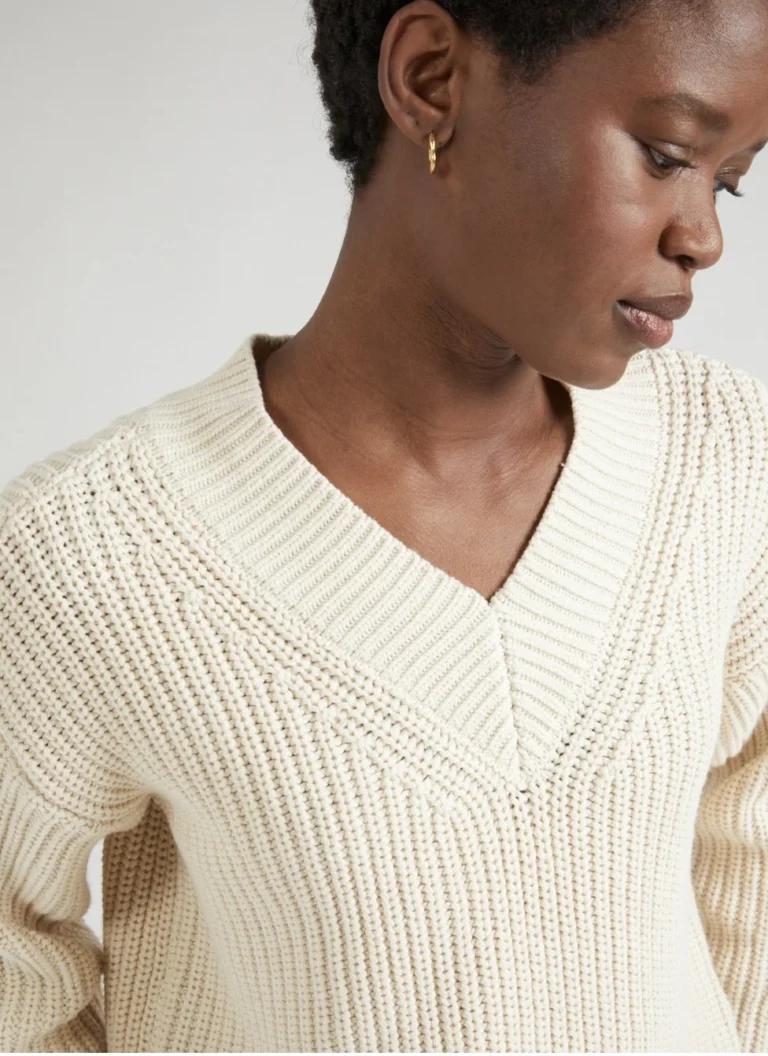 Image for ♥️SELECTED Women’s knitted jumper