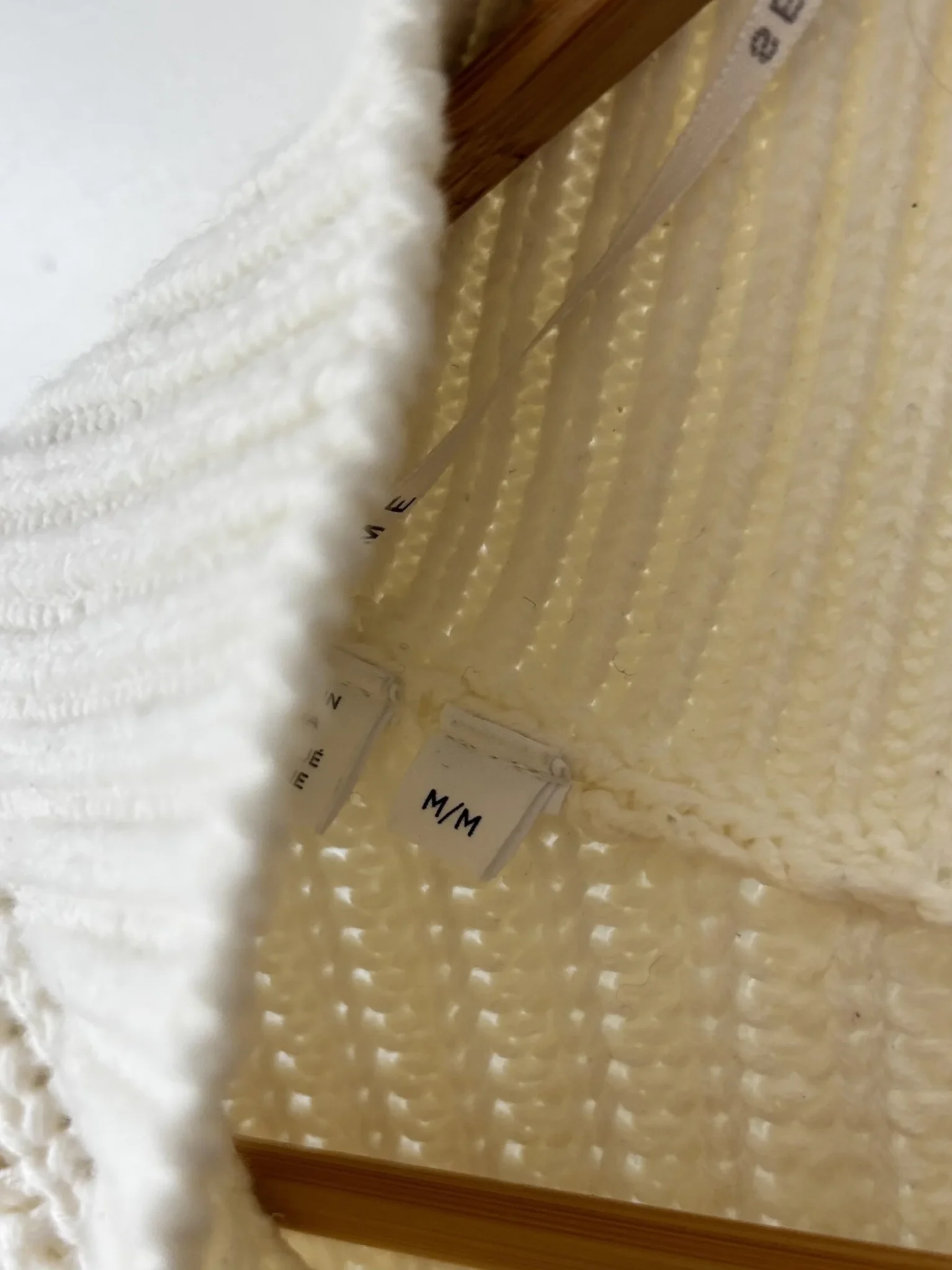 Image for ♥️SELECTED Women’s knitted jumper