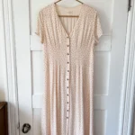 Featured thumbnail for ♥️Tolmi midi dress by DES PETITS HAUTS