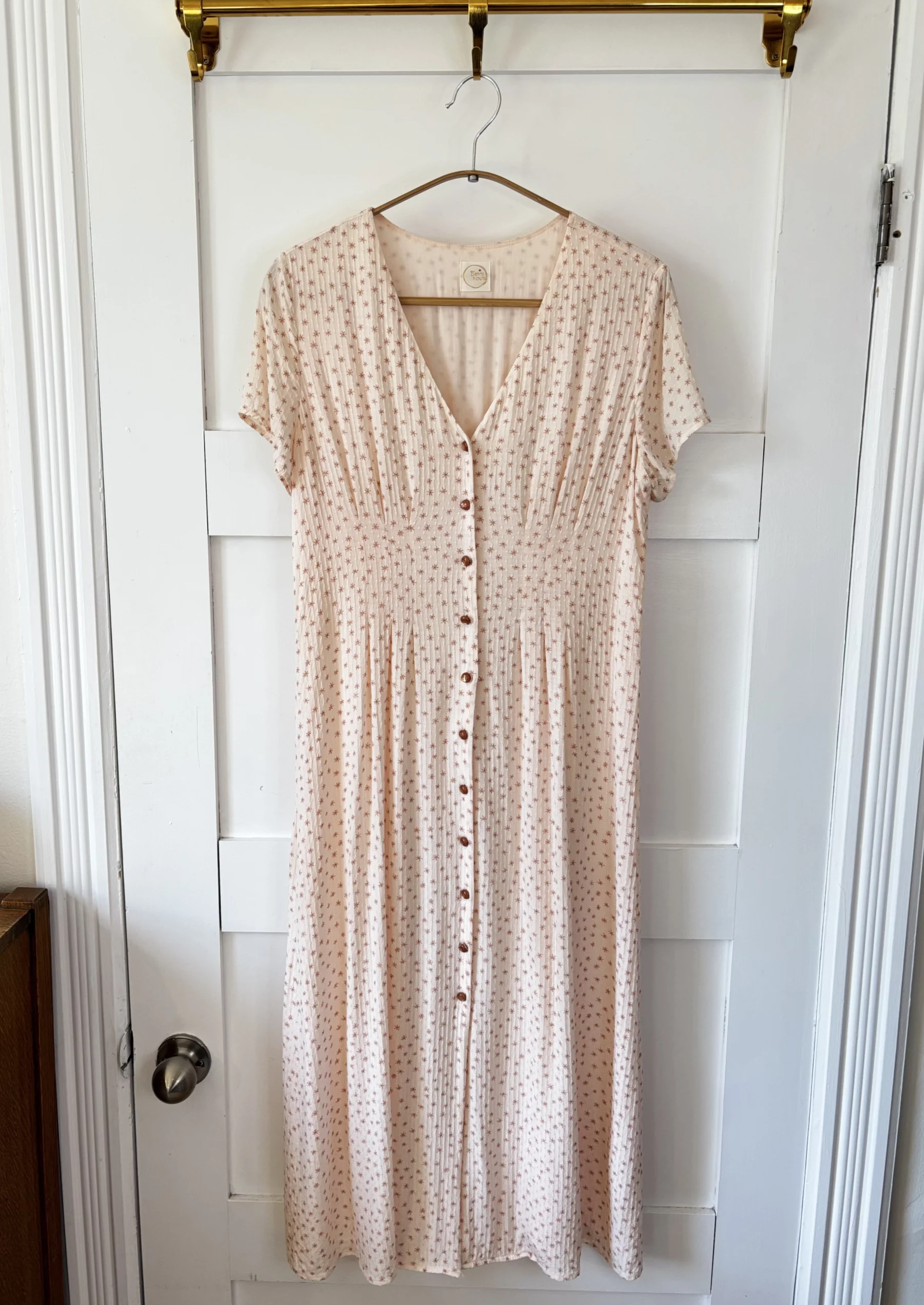 ♥️Robe midi DES PETITS HAUTS modèle TOLMI Des Petits Hauts seconde main