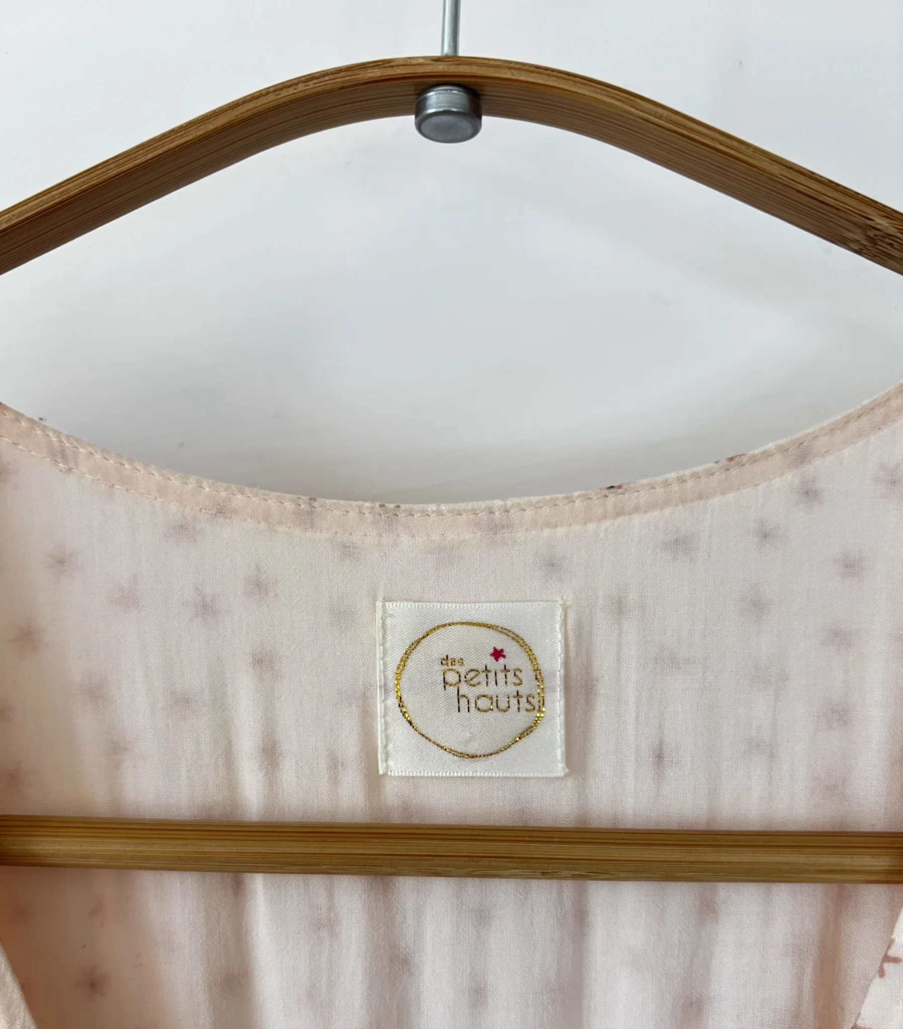 Image for ♥️Tolmi midi dress by DES PETITS HAUTS