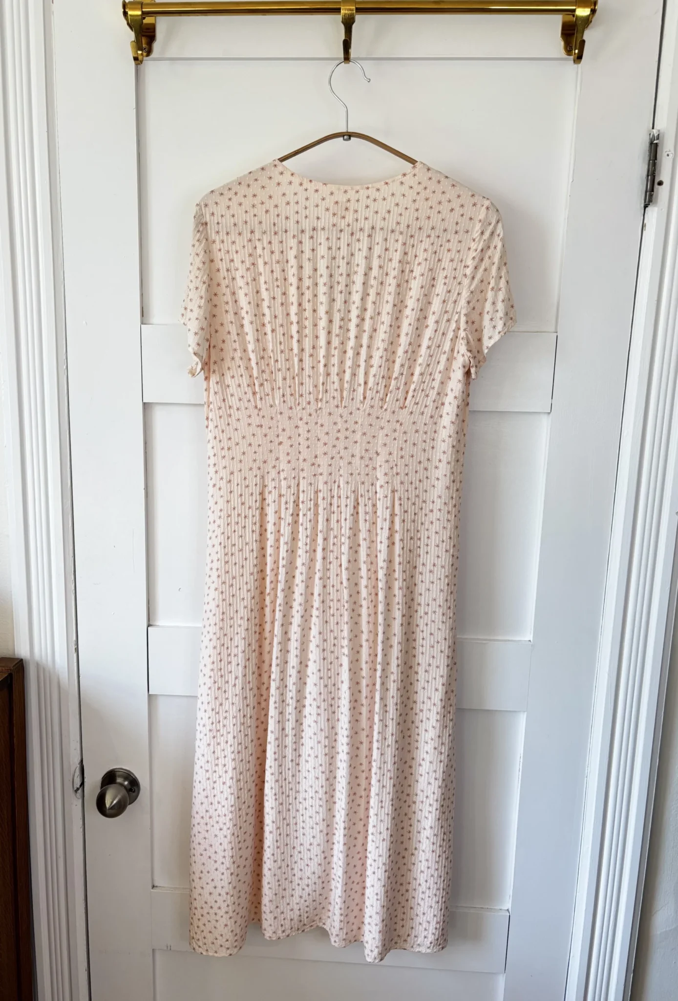 Image for ♥️Tolmi midi dress by DES PETITS HAUTS