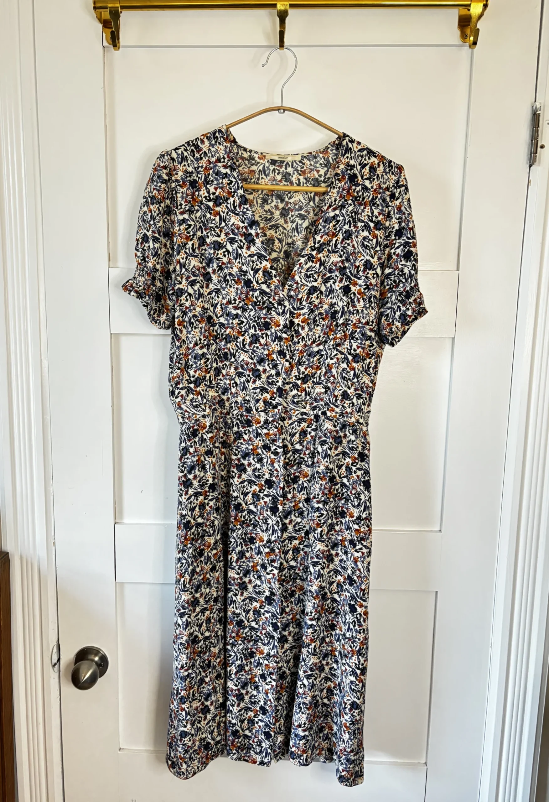 ♥️Robe  SESSÙN modèle Madoura Sessun seconde main