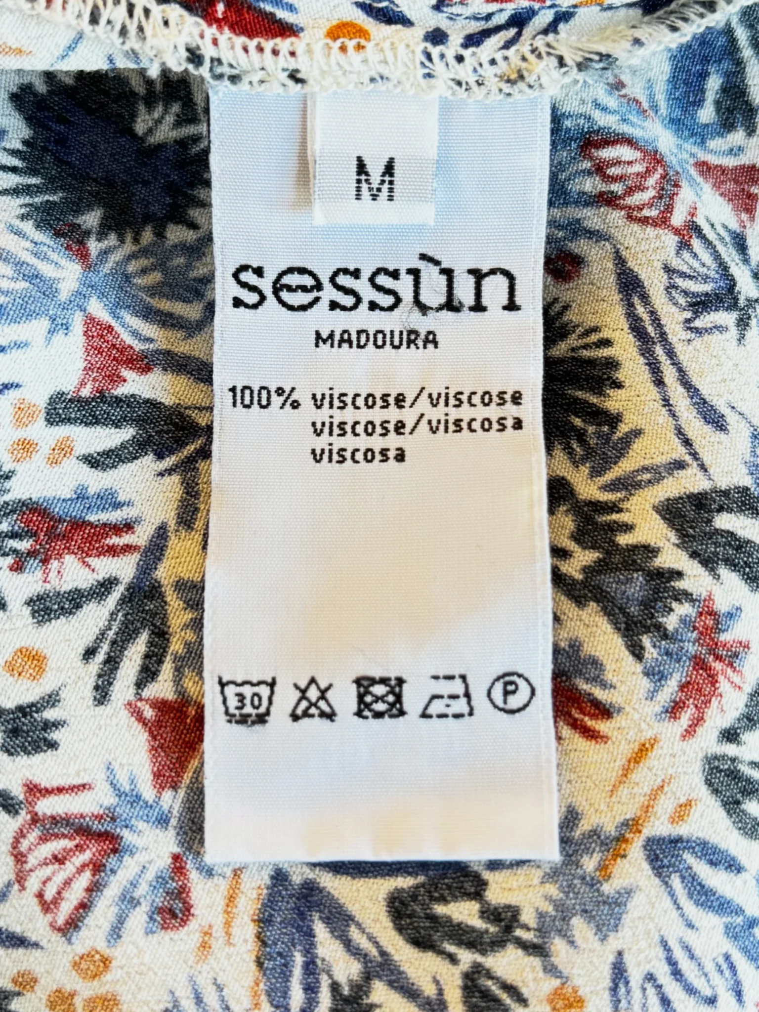 Image for ♥️Madoura SESSÙN dress