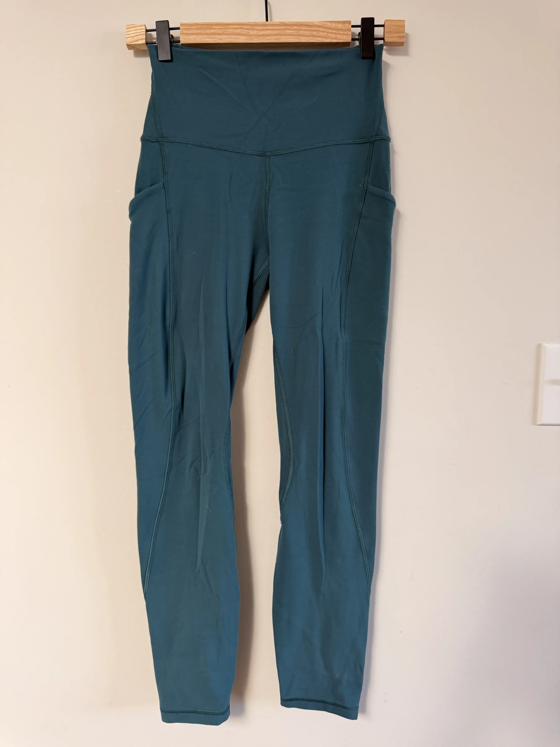 Leggings Lululemon Align avec poches Lululemon seconde main