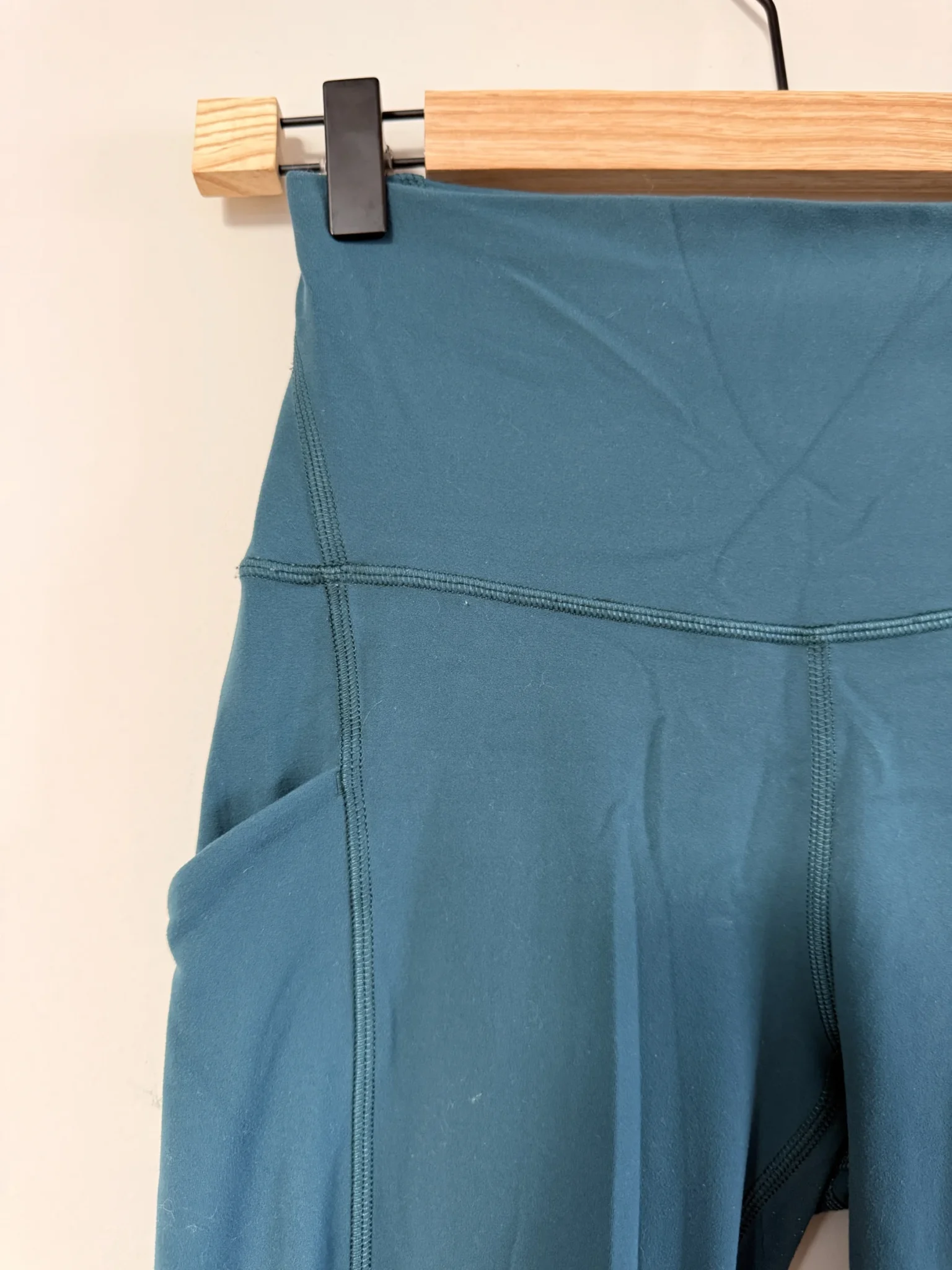 Image for Lululemon Align leggings with pockets