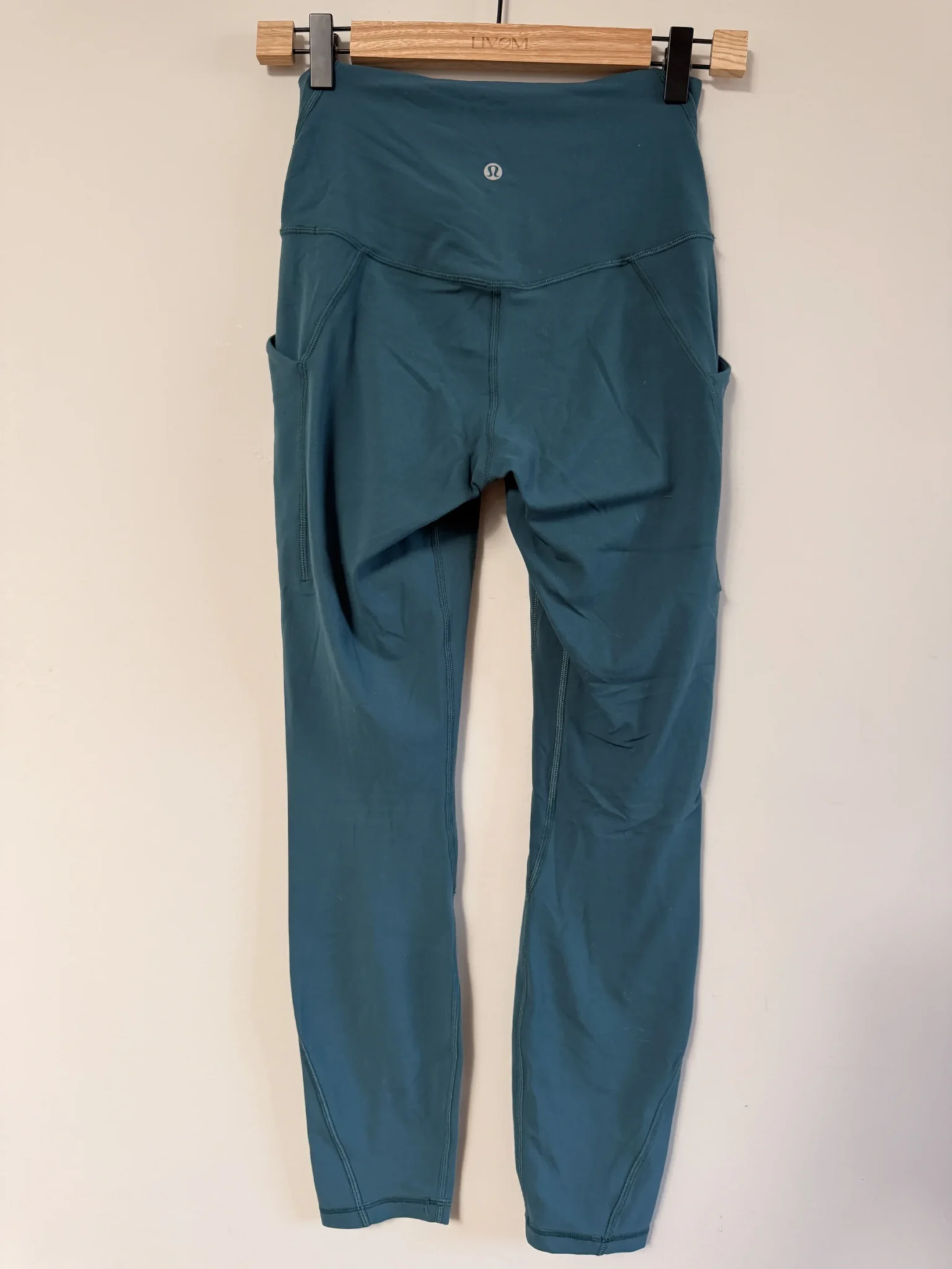 Image for Lululemon Align leggings with pockets