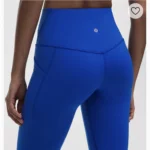 Thumbnail for Lululemon Align leggings with pockets