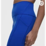Thumbnail for Lululemon Align leggings with pockets