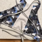 Thumbnail for June Swimwear Tropical Top