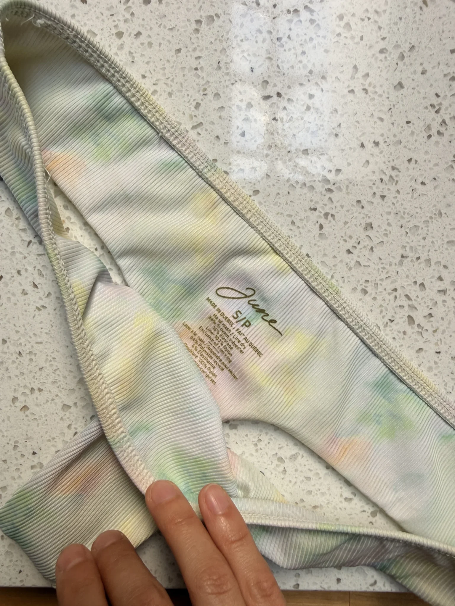 Image for June Swimwear bikini bottoms