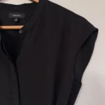 Thumbnail for Babaton Basic Black Dress