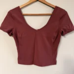 Featured thumbnail for Lululemon Align cropped top